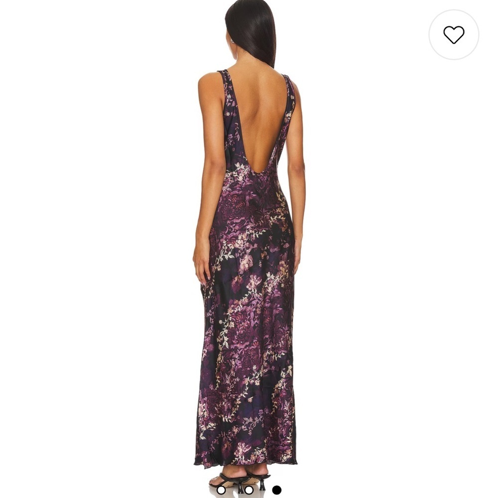 Free People Intimately Worth The Wait Slip in Black Combo NWOT - Picture 4 of 9